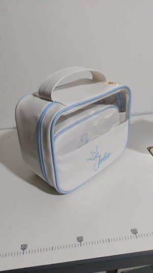kit maletinha e necessaire