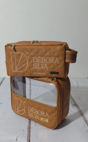 kit maletinha e necessaire