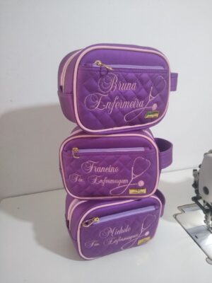 necessaire 3 amigas